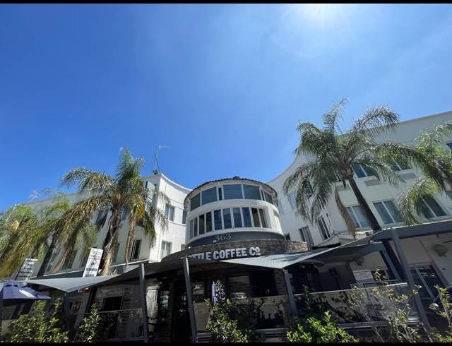 1,200M² OFFICE TO LET IN RIVONIA